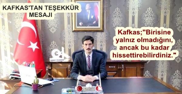 Gümüşhane’nin Torul ilçesi kaymakamı iken şehit olan Kaymakam Muhammet Fatih