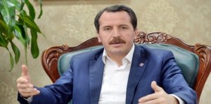 Memur Sen Gümüşhane İl Temsilcisi Musa UNCU, Memur-Sen Genel Başkanı