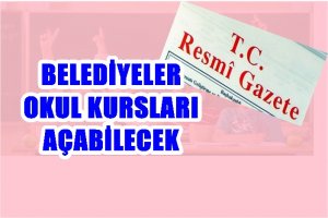 22 Kasım 2016 tarih ve 29896 sayılı Resmi Gazete’de yayımlanan