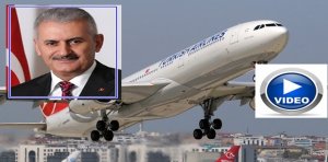 Başbakan Binali Yıldırım, 6 Kasım 2016 Pazar günü Bayburt’ta yaptığı