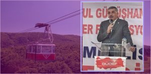 İstanbul Gümüşhane Dernekler Federasyonu (GÜDEF) tarafından 19 Kasım 2016 Cumartesi