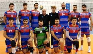 Türkiye Erkekler Voleybol 1. Ligi B Grubunda mücadele eden temsilcimiz