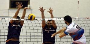 Türkiye Erkekler Voleybol 1.Ligi B Grubunda mücadele eden temsilcimiz Gümüşhane