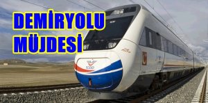 BAŞBAKAN YILDIRIM’DAN GÜMÜŞHANE İÇİN DEMİRYOLU MÜJDE Toplu açılış töreni için