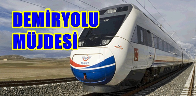 BAŞBAKAN YILDIRIM’DAN GÜMÜŞHANE İÇİN DEMİRYOLU MÜJDE Toplu açılış töreni için