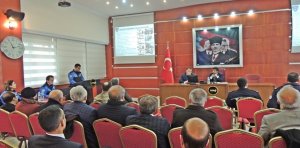 Gümüşhane Emniyet Müdürlüğü Toplum Destekli Polislik (TDP) Şube Müdürlüğü tarafından,