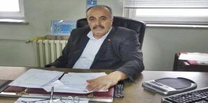 Gümüşhane Engelliler Sosyal Yardımlaşma ve Dayanışma Derneği Başkanı Mürsel ERYILMAZ