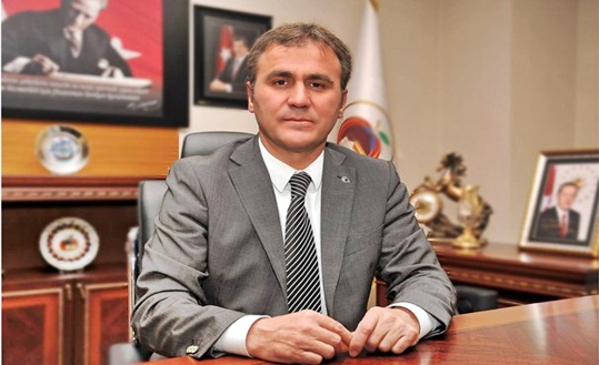 Gümüşhane Belediye Başkanı Ercan Çimen; Gümüşhane Üniversitesi öğrencileri başta olmak