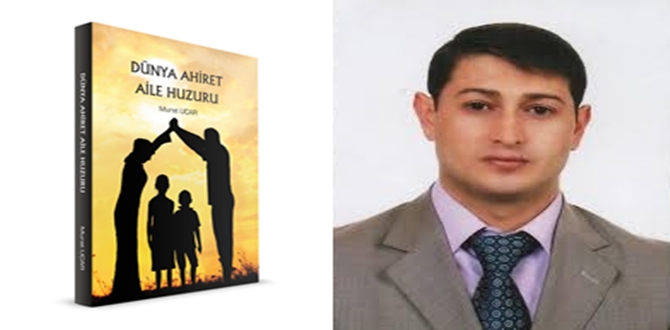“Dünya Ahiret Aile Huzuru” isimli kitap Türkiye Diyanet Vakfı Yayınları