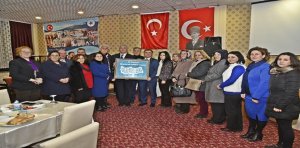 Gümüşhane Kent Konseyi Genel Kurulu 19 Aralık 2016 Pazartesi günü