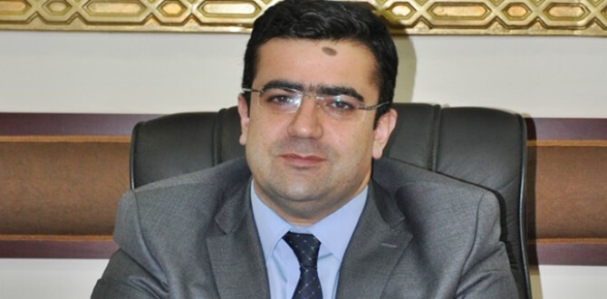 Gümüşhane Cumhuriyet Başsavcısı Bozan Çevik, 7 Aralık 2016 Çarşamba günü