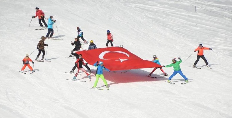 Gümüşhane’nin Torul ilçesi sınırlarında bulunan ve Doğu Karadeniz Bölgesinde tek