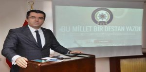 Gümüşhane Valisi Okay Memiş; 26 Aralık 2106 Pazartesi günü, FETÖ/PDY’