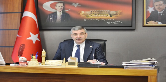 2019 yılına kadar hava kalitesinde Avrupa Birliği normlarını yakalayacağız. TBMM Çevre