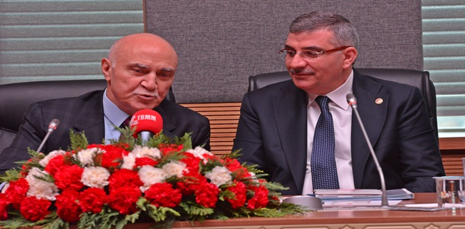 TBMM Çevre Komisyonu Başkanı ve AK Parti Gümüşhane Milletvekili Cihan Pektaş,