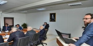 Gümüşhane pestil ve kömesinin tüm dünyaya tanıtımı için “Tanıtım Grubu”