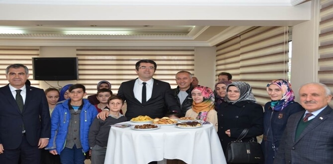 Gümüşhane İl Emniyet Müdürlüğü Toplum Destekli Polislik (TDP) Şube Müdürlüğü