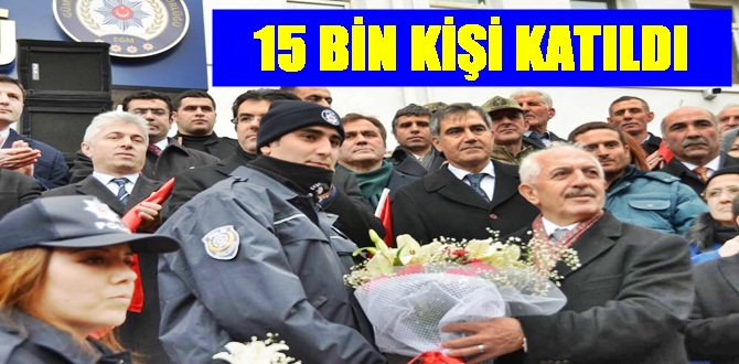 10 Aralık 2016 Cumartesi günü İstanbul’da PKK’lı teröristler tarafından çevik