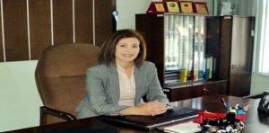 Çalışma ve İş Kurumu Gümüşhane İl Müdürü Dilek Şehnaz Aşıcı,