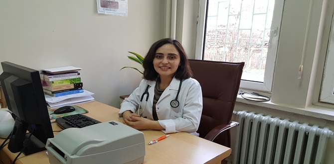 Gümüşhane Kamu Hastaneleri Birliği Genel Sekreterliği akılcı ilaç kullanımı ile