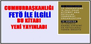 Cumhurbaşkanlığı Kurumsal İletişim Başkanlığı tarafından İngilizce ve Türkçe olarak hazırlanan