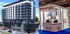 İzmir de bu yıl 10.’su düzenlenen “Travel Turkey Turizm Fuarı”na