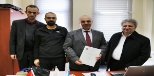 Gümüşhane Üniversitesi Bilimsel Araştırma Projeleri Birimi (GÜBAP) desteği ile yürütülen