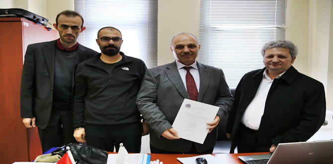 Gümüşhane Üniversitesi Bilimsel Araştırma Projeleri Birimi (GÜBAP) desteği ile yürütülen