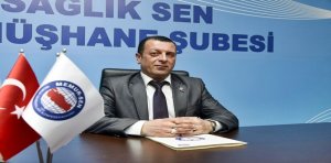 Memur-Sen Gümüşhane Engelli Komisyonu Başkanı Coşkun Tuncer’in 3 Aralık Dünya