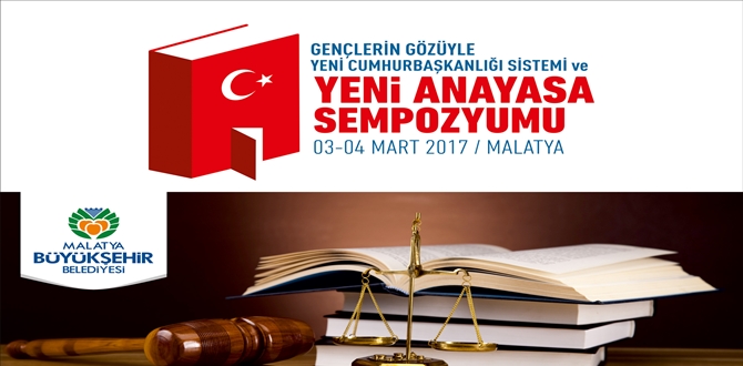 Malatya Büyükşehir Belediyesi’nce  “Gençlerin Gözüyle Yeni Cumhurbaşkanlığı Sistemi ve Yeni Anayasa