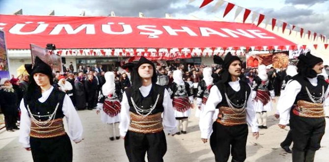 Gümüşhane Valiliği ile Ankara GÜDEF işbirliğinde yapılacak olan “Ankara Gümüşhane 