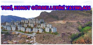 10 Kasım 2106 tarihinde ihalesi yapılan; TOKİ’nin Gümüşhane merkez ilçeye