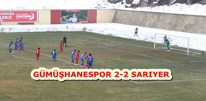 Spor Toto 2. Lig Kırmızı Grupta yer alan temsilcimiz Gümüşhanespor,