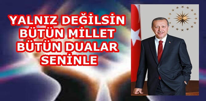 Cumhurbaşkanı Recep Tayyip Erdoğan, 3 Aralık 2016 Cumartesi günü İstanbul’da Yeni