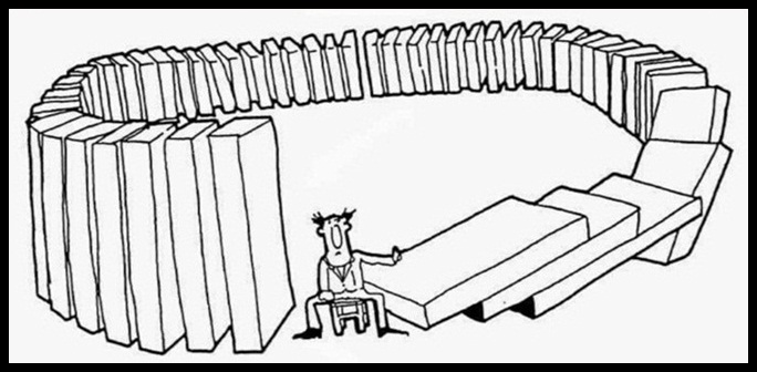 Çizerinin kim olduğunu bilmediğimiz ve sosyal medyadan aldığımız bu karikatürü