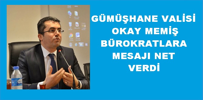 Gümüşhane’de Vali Okay Memiş Başkanlığında, il genelindeki tarım ve hayvancılık