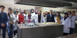 Gümüşhane Çalışma ve İş Kurumu İl Müdürlüğü, Gümüşhane Zigana Mesleki