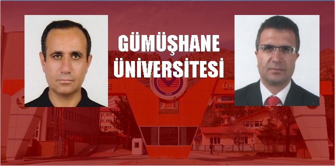 Gümüşhane Üniversitesi’nin yeni Rektörü Prof.Dr. Halil İbrahim Zeybek, 25 Ocak