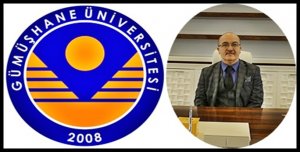 ÜLKEMİZ, GÜMÜŞHANEMİZ VE ÜNİVERSİTEMİZ İÇİN HAYIRLI OLSUN Gümüşhane Üniversitesi Rektörlüğüne