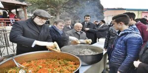 Gümüşhane’nin en eski ve köklü okullarından Gümüşhane Lisesi tarafından düzenlenen
