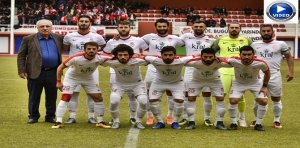 Ziraat Türkiye Kupası H Grubunda mücadele eden temsilcimiz Gümüşhanespor gruptan