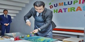 5 Ocak 2017 Perşembe günü ziyaret ettiği Gümüşhane Merkez Dumlupınar