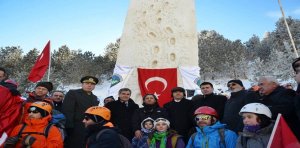 Gümüşhane’nin Torul ilçesine bağlı Zigana Dağı’nda 8 yıl önce meydana