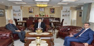 Cumhurbaşkanımız Recep Tayyip Erdoğan tarafından 21 Ocak 2017 tarihinde ataması