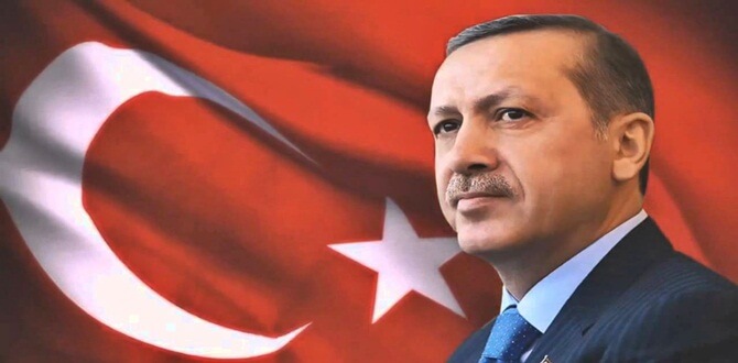 4 Ocak 2017 Çarşamba günü Cumhurbaşkanlığı Külliyesinde muhtarlara hitap eden