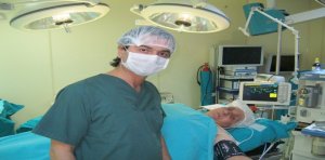 11.01.2017 tarihinde Kelkit Devlet Hastanesi acil servisine, sağ kolunda ağrı,