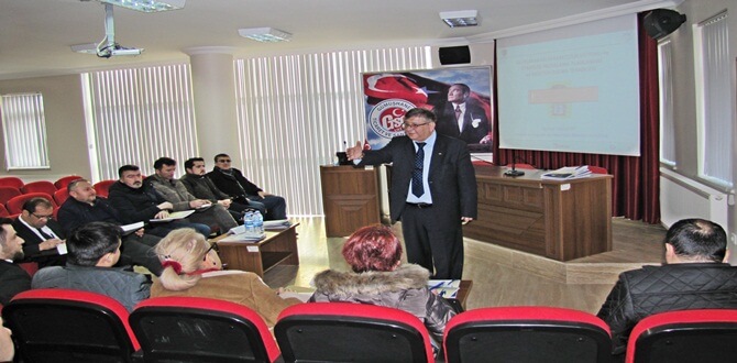 Gümüşhane Ticaret ve Sanayi Odası tarafından yürütülen  ‘’Gümüşhane Pestil ve