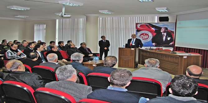 Doğu ve Güneydoğu Anadolu Bölgesi Cazibe Merkezleri Programı’nın  netleşen içeriği