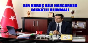 Gümüşhane Valisi Okay Memiş, yeni yılın ilk toplantısını 2 Ocak