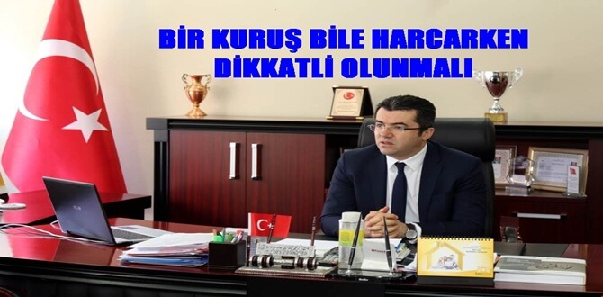 Gümüşhane Valisi Okay Memiş, yeni yılın ilk toplantısını 2 Ocak